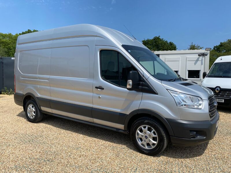 FORD TRANSIT 350 2.0 TDCI 130 L3 H3 LWB 2018