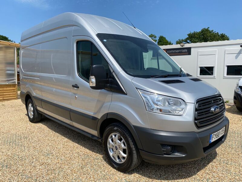 FORD TRANSIT 350 2.0 TDCI 130 L3 H3 LWB 2018