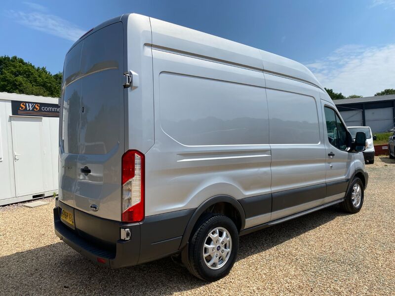 FORD TRANSIT 350 2.0 TDCI 130 L3 H3 LWB 2018