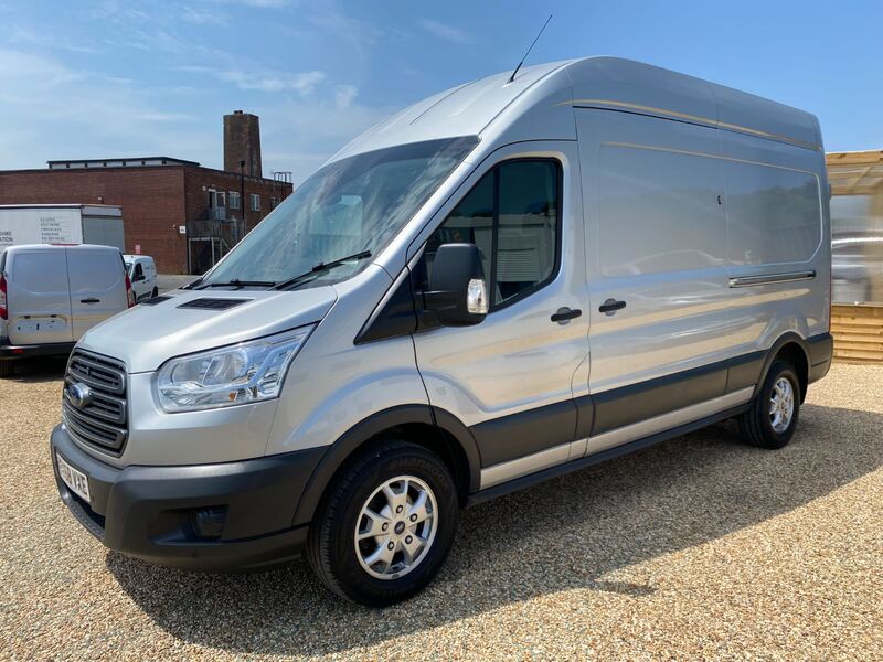 FORD TRANSIT 350 2.0 TDCI 130 L3 H3 LWB 2018