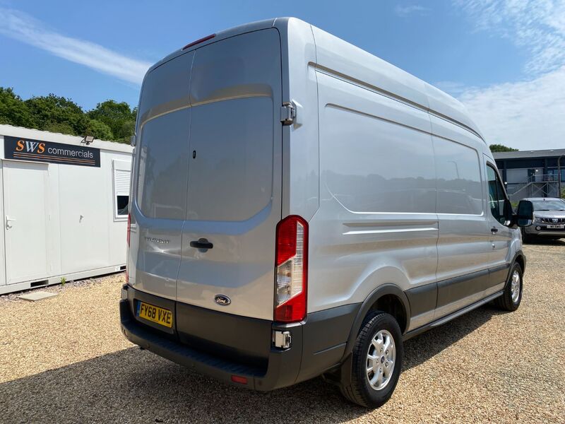 FORD TRANSIT 350 2.0 TDCI 130 L3 H3 LWB 2018