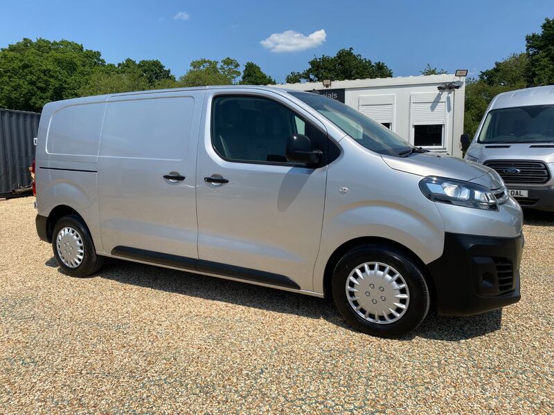 CITROEN DISPATCH M 1400 ENTERPRISE 2.0 BLUE HDI SS 2018