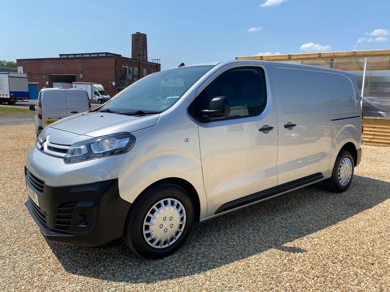 CITROEN DISPATCH M 1400 ENTERPRISE 2.0 BLUE HDI SS 2018