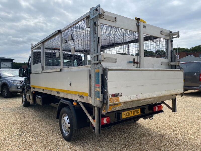 CITROEN RELAY TIPPER 35 2.0 BLUEHDI 130 LWB L3 2017