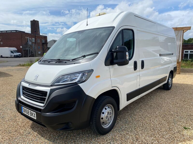 PEUGEOT BOXER 2.0 BLUE HDI 335 L3H2 PROFESSIONAL 2019