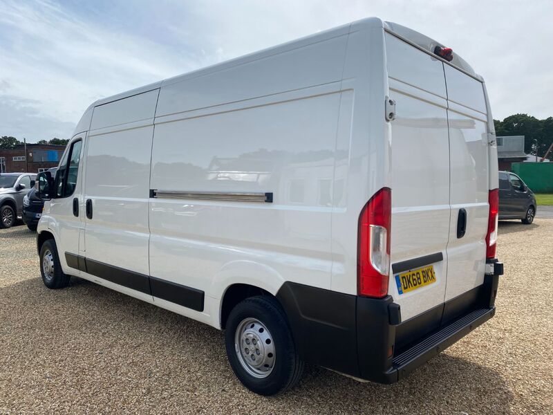 PEUGEOT BOXER 2.0 BLUE HDI 335 L3H2 PROFESSIONAL 2019