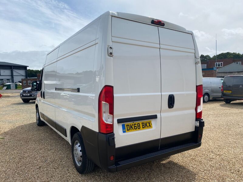 PEUGEOT BOXER 2.0 BLUE HDI 335 L3H2 PROFESSIONAL 2019