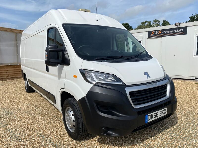 PEUGEOT BOXER 2.0 BLUE HDI 335 L3H2 PROFESSIONAL 2019