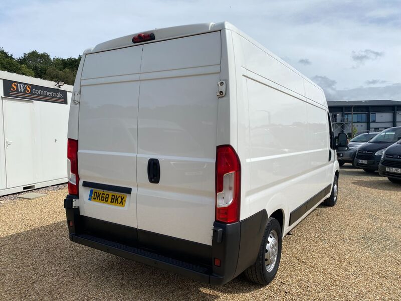 PEUGEOT BOXER 2.0 BLUE HDI 335 L3H2 PROFESSIONAL 2019