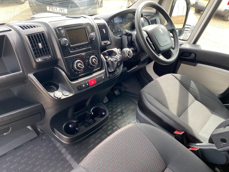 PEUGEOT BOXER 2.0 BLUE HDI 335 L3H2 PROFESSIONAL 2019