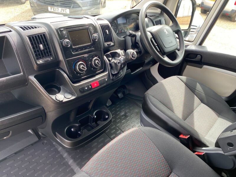 PEUGEOT BOXER 2.0 BLUE HDI 335 L3H2 PROFESSIONAL 2019