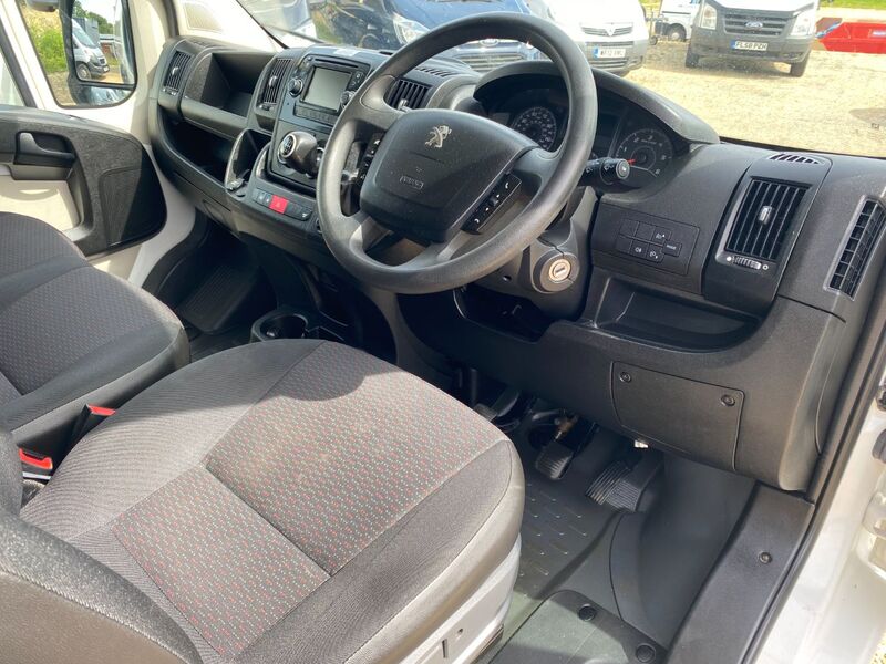 PEUGEOT BOXER 2.0 BLUE HDI 335 L3H2 PROFESSIONAL 2019