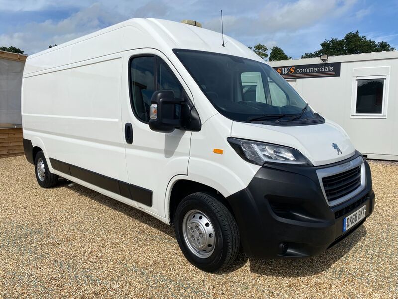 PEUGEOT BOXER 2.0 BLUE HDI 335 L3H2 PROFESSIONAL 2019